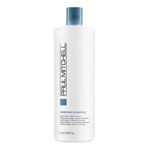 폴미첼 아와푸히 샴푸 오리지널 워시 수분 밸런스 모든 모발용 1L Paul Mitchell Awapuhi Shampoo, 1개
