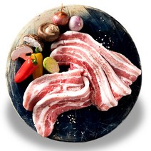 도드람한돈 삼겹살/목살/특수부위 3팩 골라담기, 10. 오겹살 구이용 500g*3팩, 3개