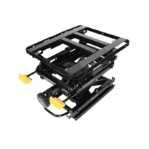 트럭 충격 흡수 시트 에어 쇼바 스프링 자동차 용품, C02 슬라이드 레일