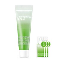아이소이 모이스춰 닥터 크림(장수진 수분크림) 45ml+장수진앰플샤쉐3매, 없음, 단일속성