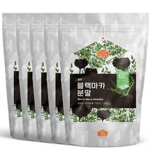 비옴 오리진 블랙마카 분말 300g x 5개