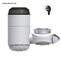 돼지꼬리히터 대체 심야 전기온수기 상향식 r9c 주방 냉난방 수도꼭지 히터 tankless 온수 싱크 탭 히터 가정용전기보일러 전기 순간온수기, cn 플러그