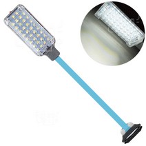 서울전기 LED 집게 자바라 작업등 / HY-LG-101, 9021.LED 집게자바라