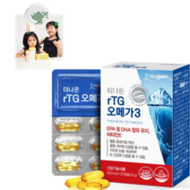더나은 rTG 오메가3 1004약국 온라인스토어 1004 바이오팜