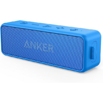 Anker 앵커 사운드코어2 블루투스 스피커 블루
