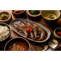 안면도 백년식품 간장 새우장 800g, 3)꽃게 간장게장, 1,7kg