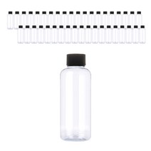 카페로메오 더치병 100ml 투명용기 40P 더치커피병 페트병 커피병