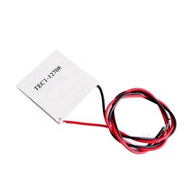 TEC1-12708 열전기 냉각기 펠티어 Elemente 모듈 40*40mm 12708 고출력 제습기 용 특수 냉동 시트