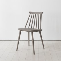 메이빌 A형 식탁의자(3색), 그레이