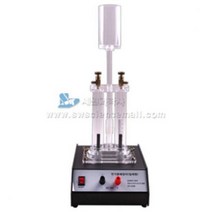 화성과학사 전기분해실험장치 일체형 눈금부 화학실험세트