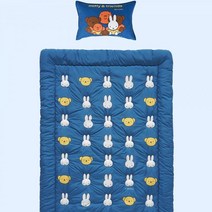 미피 토미 알러지케어 먼지없는 차렵이불 침구세트미피