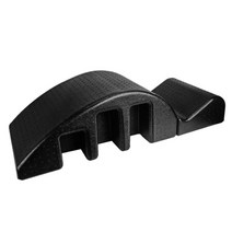 스파인코렉터 집에서하는 기구 필라테스 체어 가정용 아크바렐 홈트, 실버