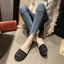 Z3JC 여성 아웃도어 통기성 플랫 동굴 슈즈 비치 슬리퍼
