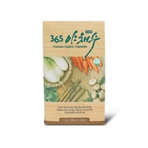 365 야채수 36g, 30개입