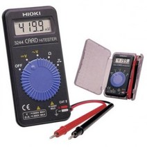히오끼 디지털 포켓테스터기 3244-60 450V 42 EA, 상세페이지 참조