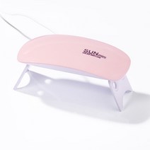 6W Led Uv 램프 네일 건조기 6Led 젤 용 라이트 매니큐어 액세서리 용 모든 것, Pink_USB, 01 Pink_01 USB