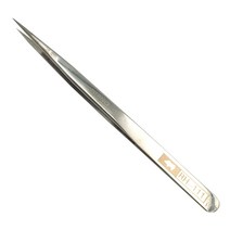 일본 코뿔소 RH-111 집게 스위스 표준 검경 고정밀 슈퍼 하드 샤프 시계 또는 모바일 수리, 한개옵션0