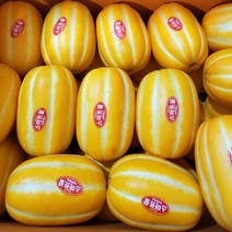 [꿀참외] 성주참외 선물용 정품 꿀참외 2-10kg, 정품참외 / 중과 2kg 7-9과