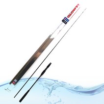 KFP 광어 우럭마니아를 위한 다운샷 전용 낚싯대 C-632ML