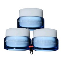 라네즈 워터뱅크 모이스처 크림 20mlx3개/60ml