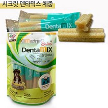 말티즈 체중 케어 덴타믹스 개껌 12p 포메라니안 애기, 1개