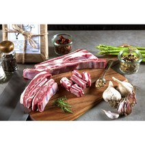 호관램푸드 스페어립 500g(호주산 청정 양고기), 500g