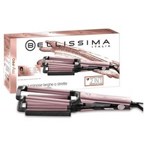 Bellissima 매직기 고데기 Imetec My Pro 멀티 비치 웨이브 Ctt0, 기본