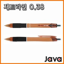 자바-제트라인 0.38 JAVA Jet Line, 제트라인 0.38 검정