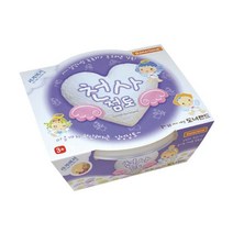 도너랜드 천사점토 70g 벌크 도너랜드, 단품, 단품