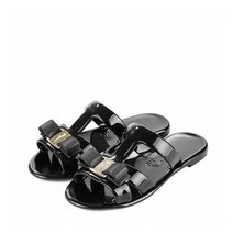 페라가모 22FW 여성 샌들 (LYLIA J NERO 0755969)