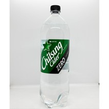 칠성 사이다 제로, 6개, 1.5L