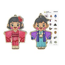 다문화 체험, 일본 ＋ 사은품 증정