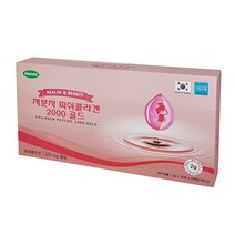 한미 저분자 피쉬콜라겐 2000골드180g [PP460596-10/2gX30포X3개입]