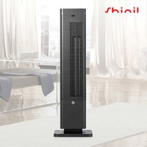 신일 스탠드형 전기온풍기 PTC발열 전기히터 전기난로 가정 캠핑 사무실 원룸, 온풍기 SEH-CH20