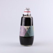 죽장연 프리미엄 간장 700ml, 1개