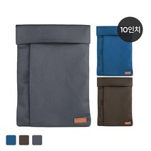 스냅케이스 타이온 파우치 태블릿PC 10인치형, 옵션선택, 그레이
