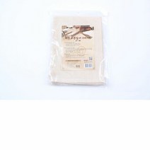 삼베 실용적인 주머니 대 찜보자기 한약주머니 육수망 대 삼베, 단일속성