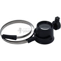 고정형 LED 램프 루페 15배 시계수리 (C310887)