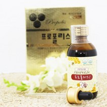 설악양봉원 프로폴리스100ml 구강 향균작용 호주산, 100ml