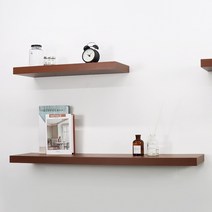 어반휴 무지주 선반 벽걸이선반 400, 그레이 (400사이즈)