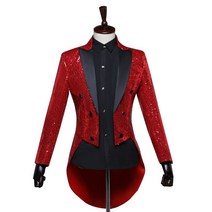 반짝이 턱시도 무대공연 마술사 코트 클럽 여자결혼예복 연미복 턱시도 맞춤예복 결혼식예복 맞춤양복가격 맞춤정장가격