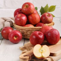 [열매나무]한입꼬마사과 부사 2kg 8~12과 (2개 구입시 5kg출고), 단품