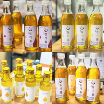 스마일 인생들기름 프리미엄 국내산 100% 저온압착 들기름 냉압착 생들기름 선물용, 선물 포장박스비용-350ml-2개, 2개, 350ml