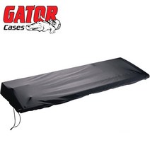 Gator - 88 Note Keyboard Cover / 88 건반 키보드 커버 (GKC-1648)