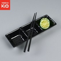 나nanr_DS-6582 정사각3칸 업소용식기 식당용 멜라민접시 3칸나눔 정접시 나눔 그릇♥sksnfll, ♥sksnfll정사각3칸 흑스톤 DS-6582, NONE