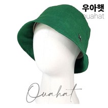 우아햇 린넨 마 벙거지 모음 엄마여름모자 항암치료모자 OHS0002