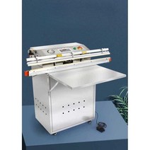 산업용 진공 포장기 초대형 실링기 이불 인형 공장, 이중 공기 노즐+대형 펌프-밀봉 길이 60CM