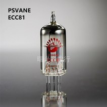 진공관 앰프 psvane el84 ecc81 ecc82 ecc83 12au7 116, 4개