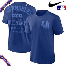 [미국정품] 나이키 MLB LA 다저스 Statement Game Over - Royal - 915982