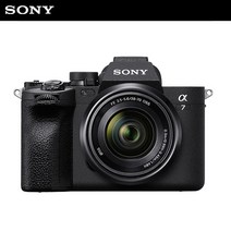 소니 공식대리점 풀프레임 미러리스 카메라 알파 A7M4K (SEL2870 렌즈킷) + SEL50F18F 단렌즈 패키지, 단품